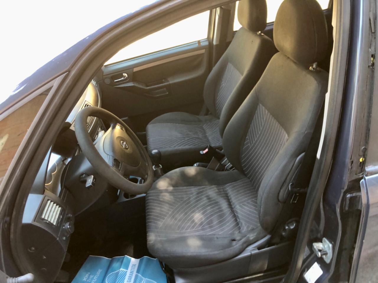 Opel Meriva 1.3 CDTI MULTIJET 75cv-2006