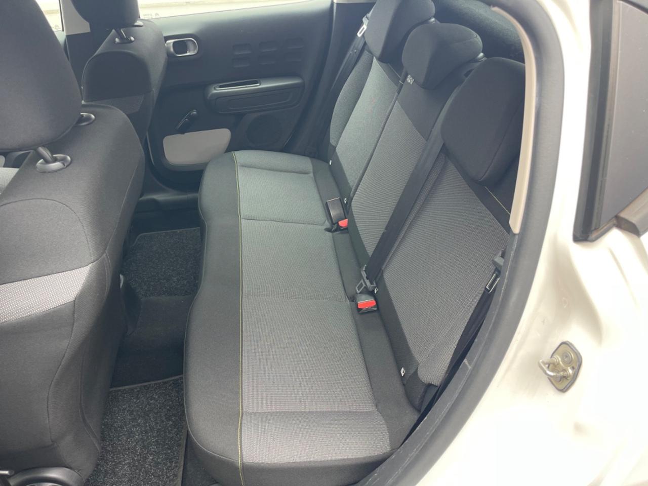 Citroen C3 BlueHDi 100 S&S Feel Pack KM CERTIFICATI IN FATTURA!