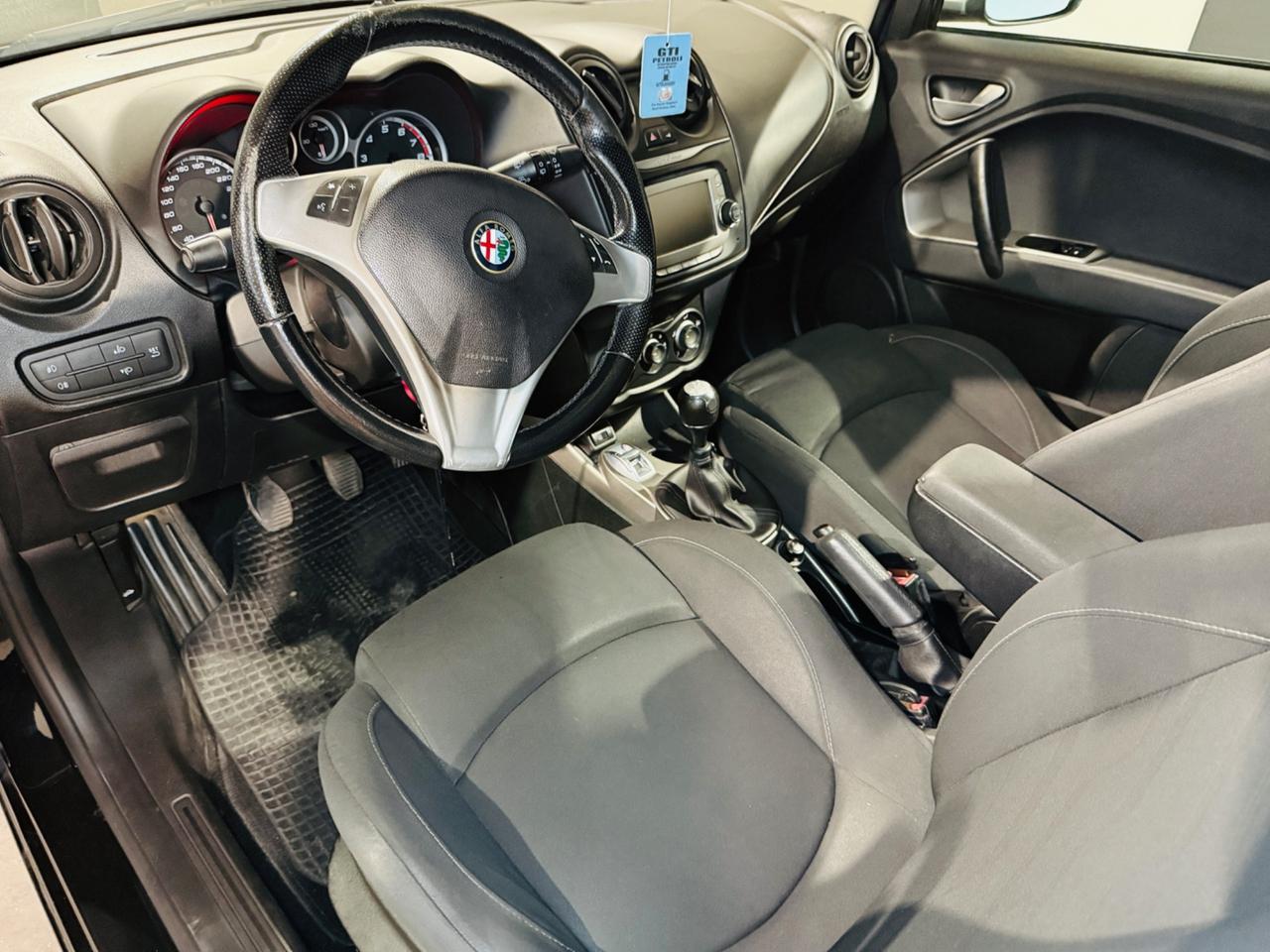 Alfa Romeo MiTo 1.4 T 120 CV GPL *NEOPATENTATI*