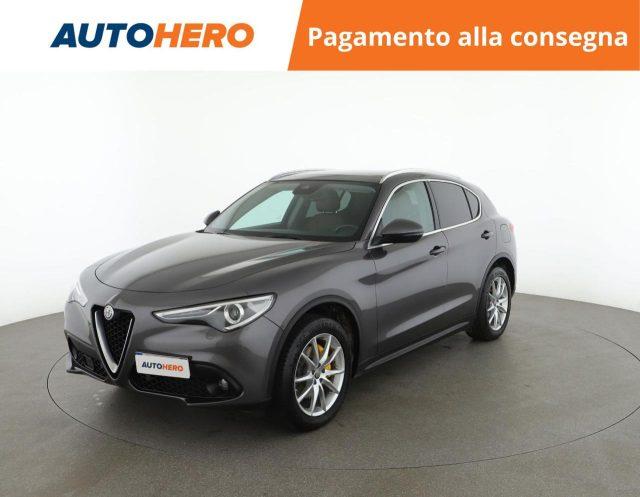 ALFA ROMEO Stelvio 2.2 Turbodiesel 210 CV AT8 Q4 Executive