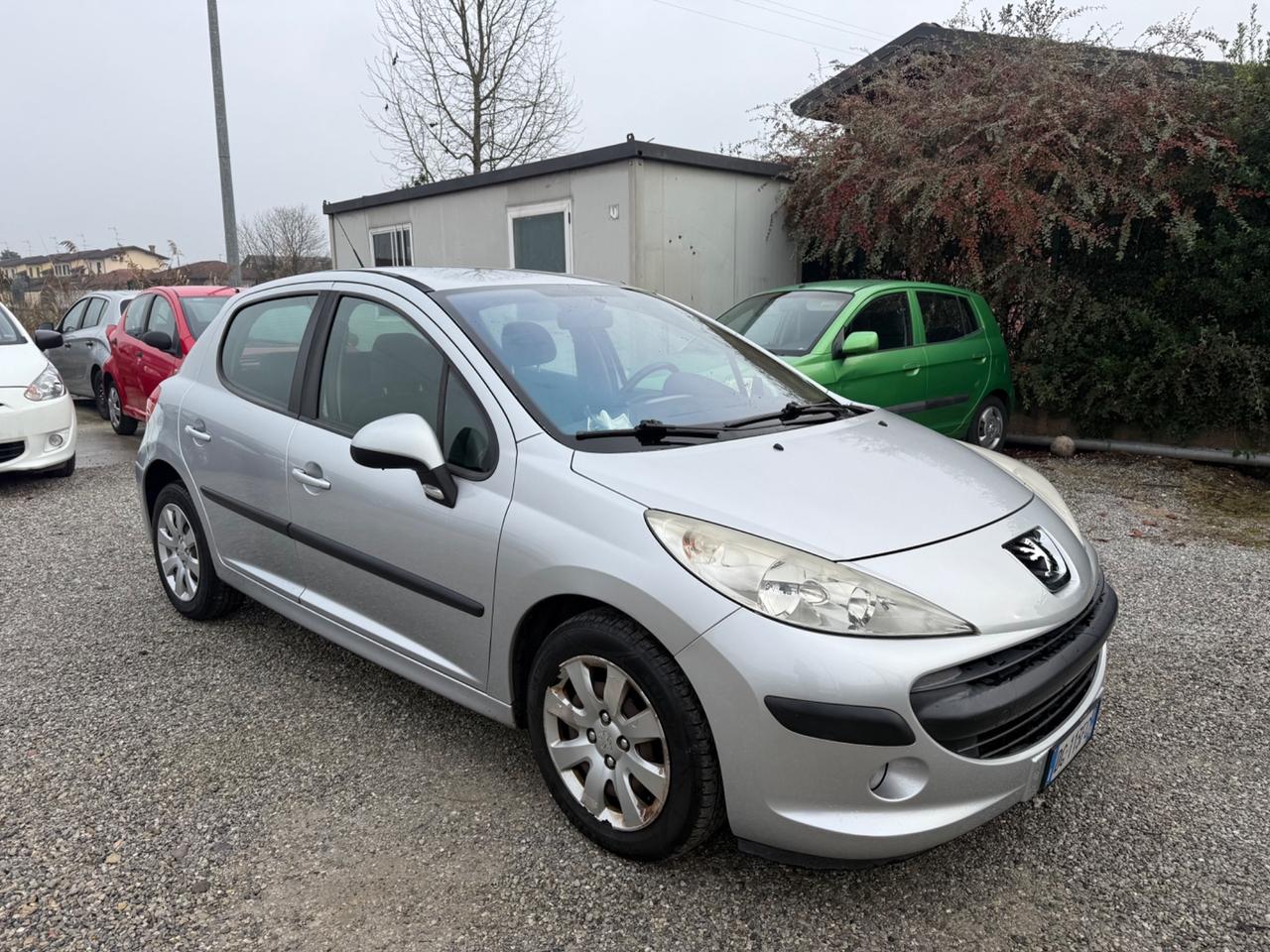Peugeot 207 1.4 88CV 5p. XS