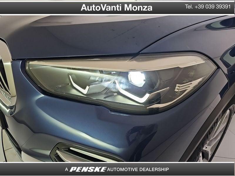 BMW X5 X5 xdrive30d mhev 48V xLine auto