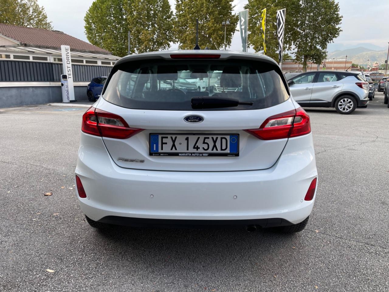 FORD Fiesta 1.1 75 CV GPL 5 porte Business