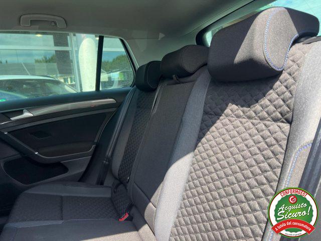 VOLKSWAGEN Golf 1.6 TDI 115 CV 5p. BlueMotion Technology