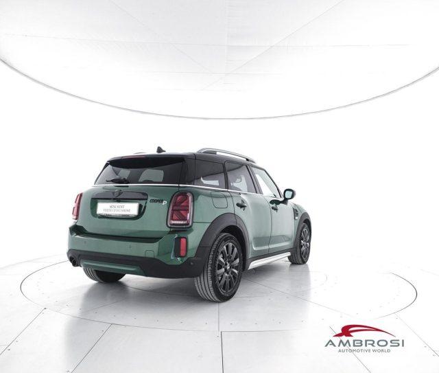 MINI Countryman Cooper D 2.0 Cooper D Northwood Edition