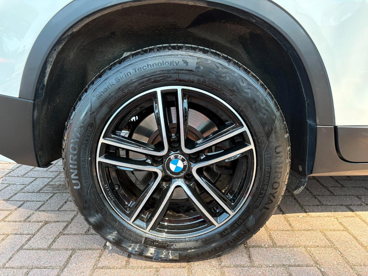 Bmw X3 xDrive20d Futura
