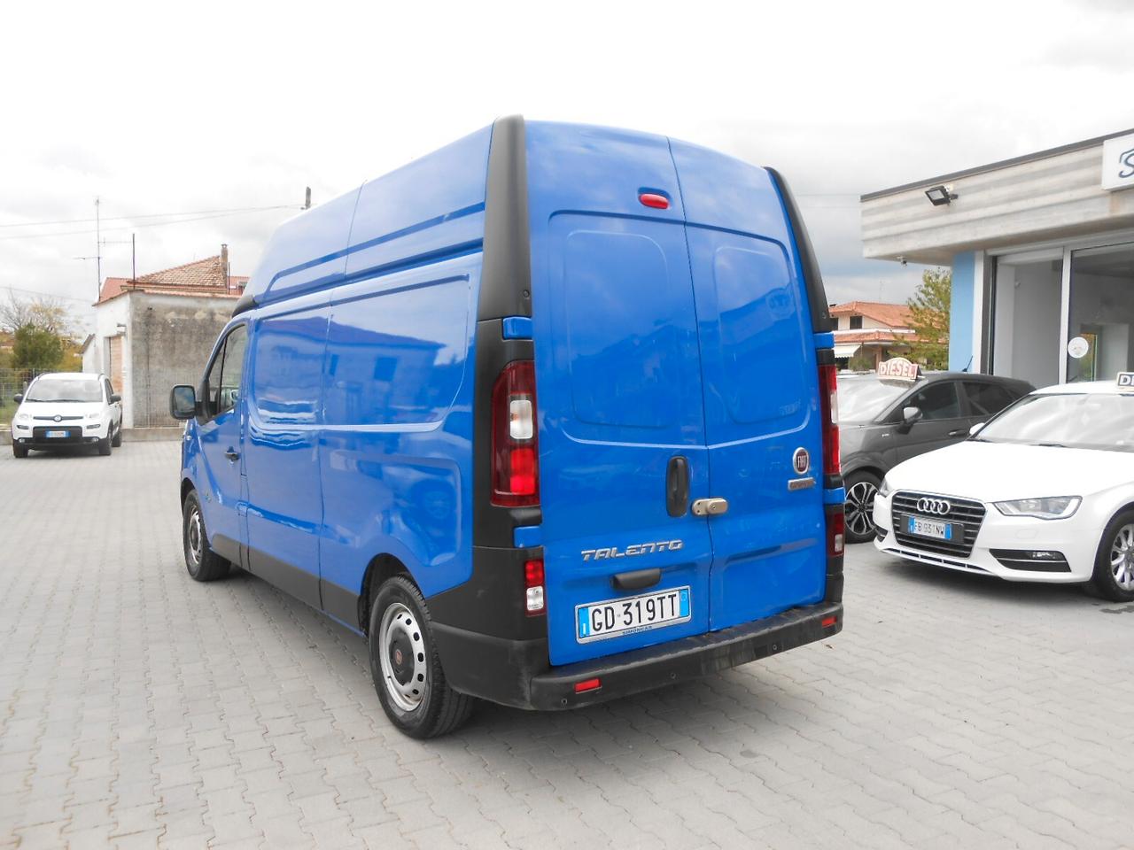 Fiat Talento 2.0 Diesel 145CV Furgone 12q LH2