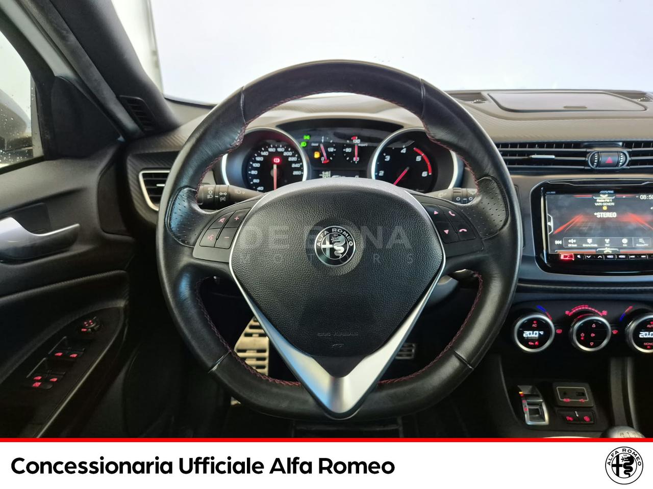 Alfa Romeo Giulietta 1.6 jtdm super 120cv