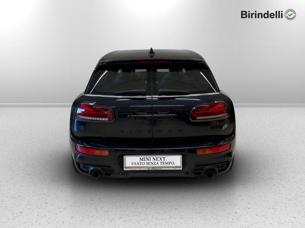 MINI Mini Clubman (F54) - Mini 2.0 Cooper SD JCW Clubman ALL4