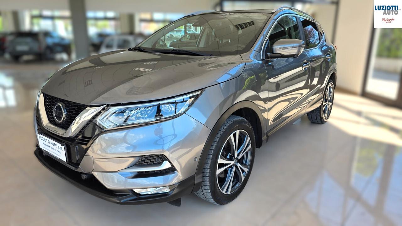 Nissan Qashqai 1.5 dCi 115 CV N-Connecta Euro6D
