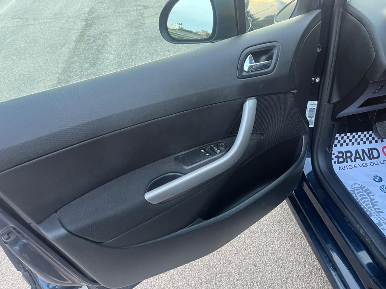 Peugeot 308 1.6 HDi 5p. Tecno Unipro 2010