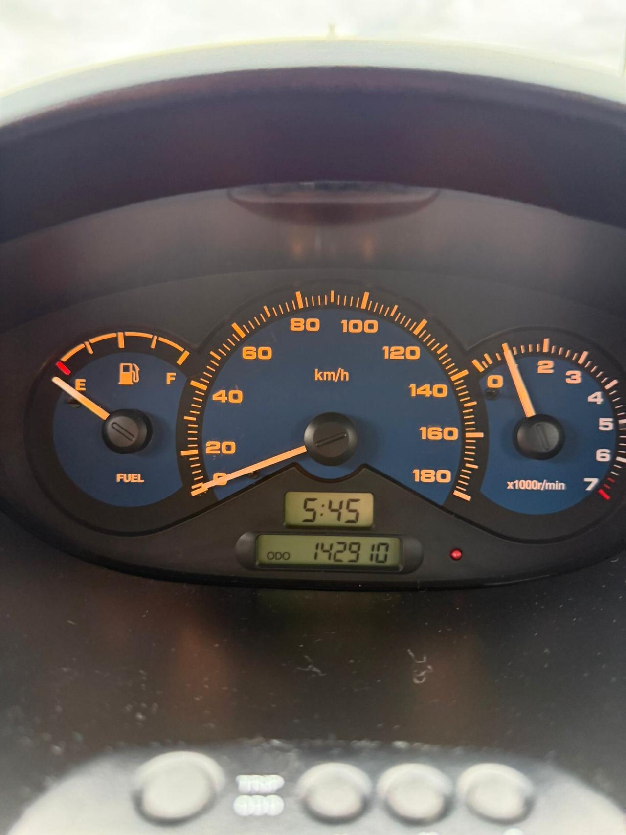 Chevrolet Matiz 800 SE Chic GPL Eco Logic