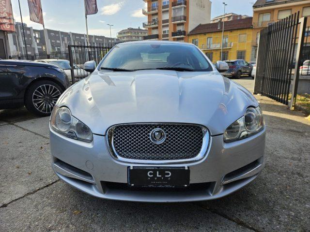 JAGUAR XF 2.7D V6 Luxury