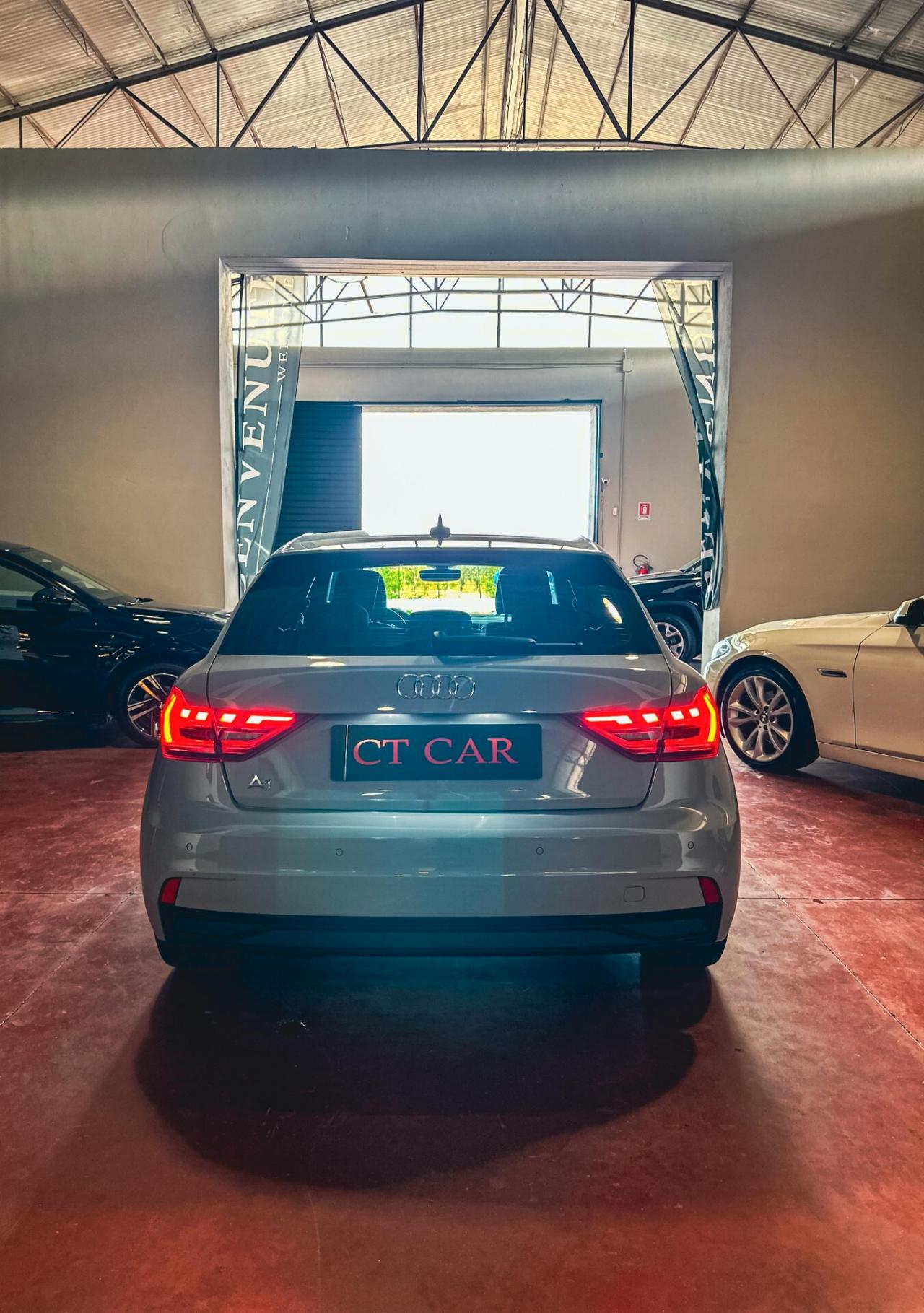 Audi A1 AUDI A1 SPORTBACK