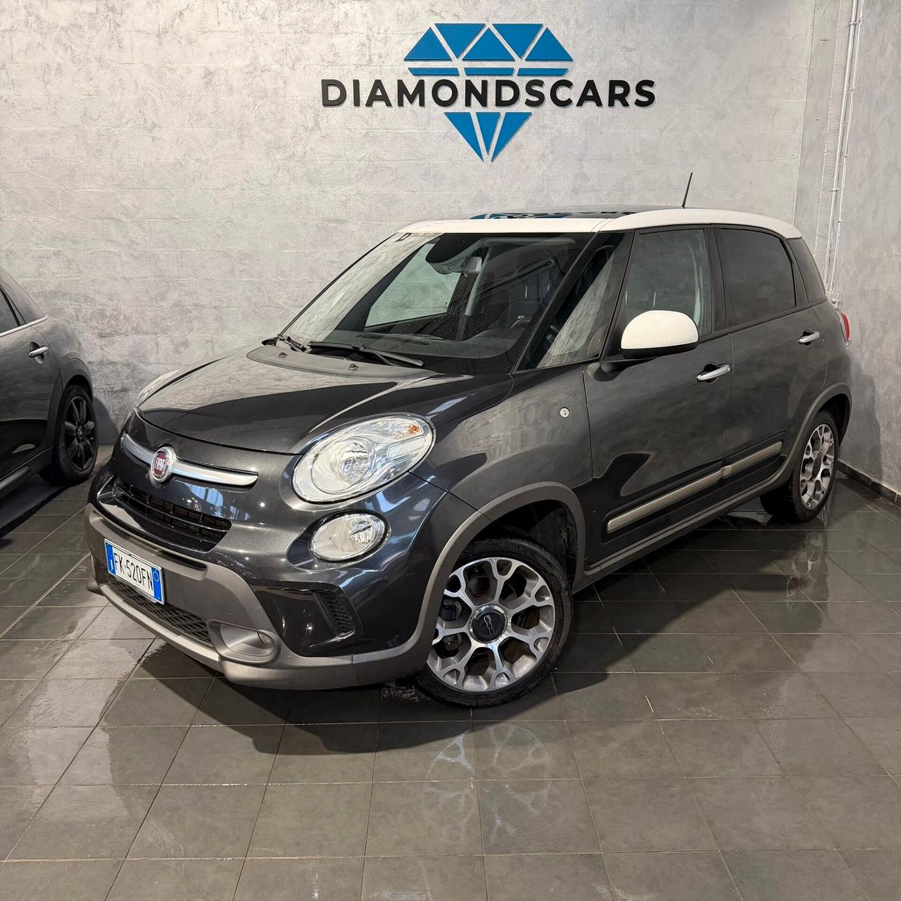 Fiat 500L 1.3 Multijet 95 CV Trekking NEOPATENTATI