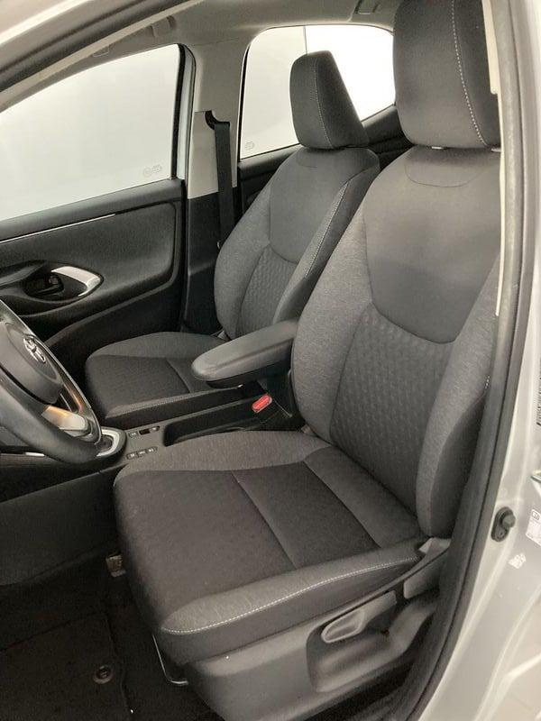 Toyota Yaris 1.5 Hybrid 5 porte Trend