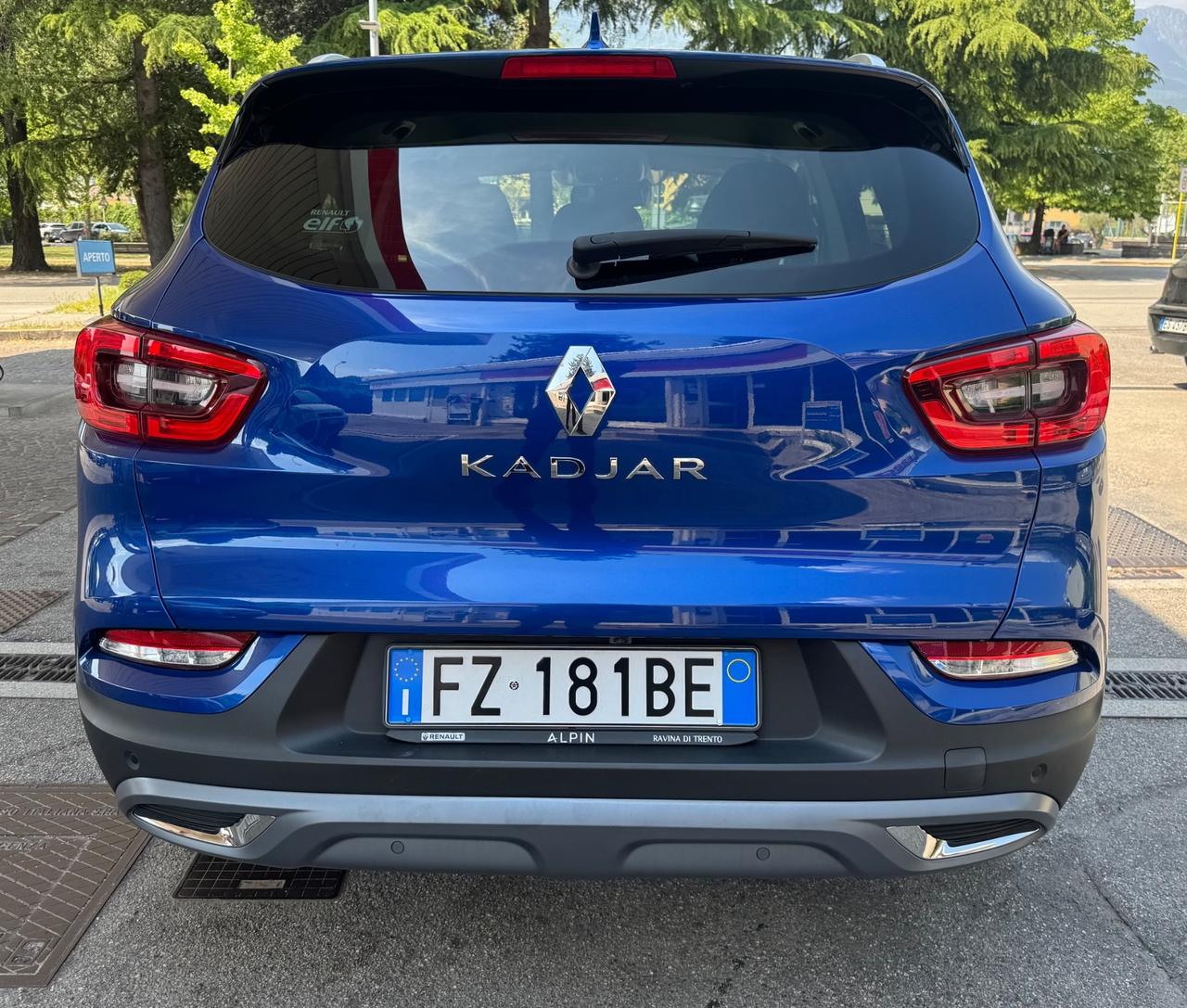 Renault Kadjar TCe 140CV EDC FAP Black Edition