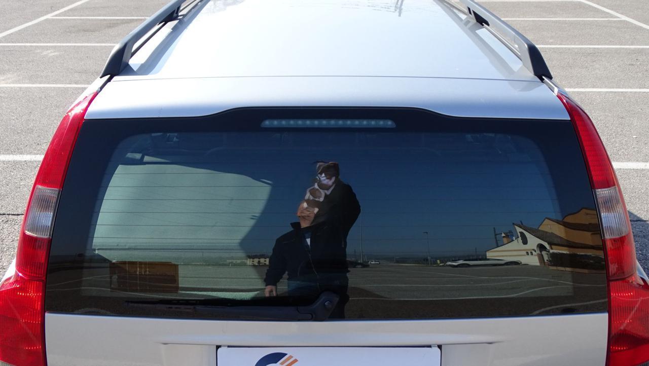 VOLVO XC70 2.4i turbo 20V cat AWD T XC