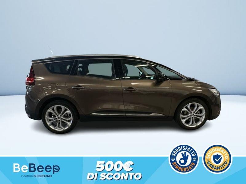 Renault Grand Scénic Grand ScÃ©nic GRAND SCENIC 1.5 DCI ENERGY ZEN 110CV EDC