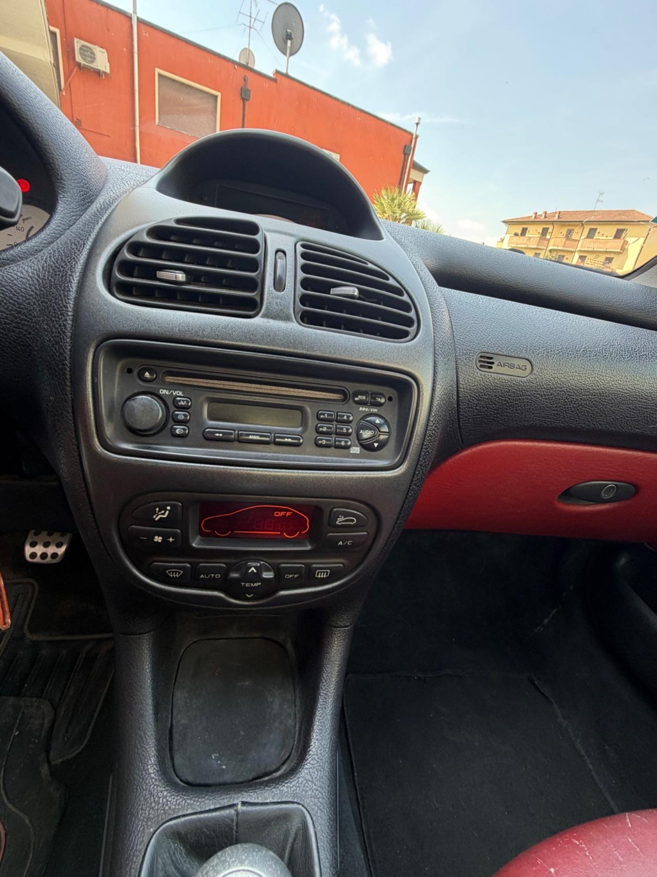 Peugeot 206 1.6 16V CC