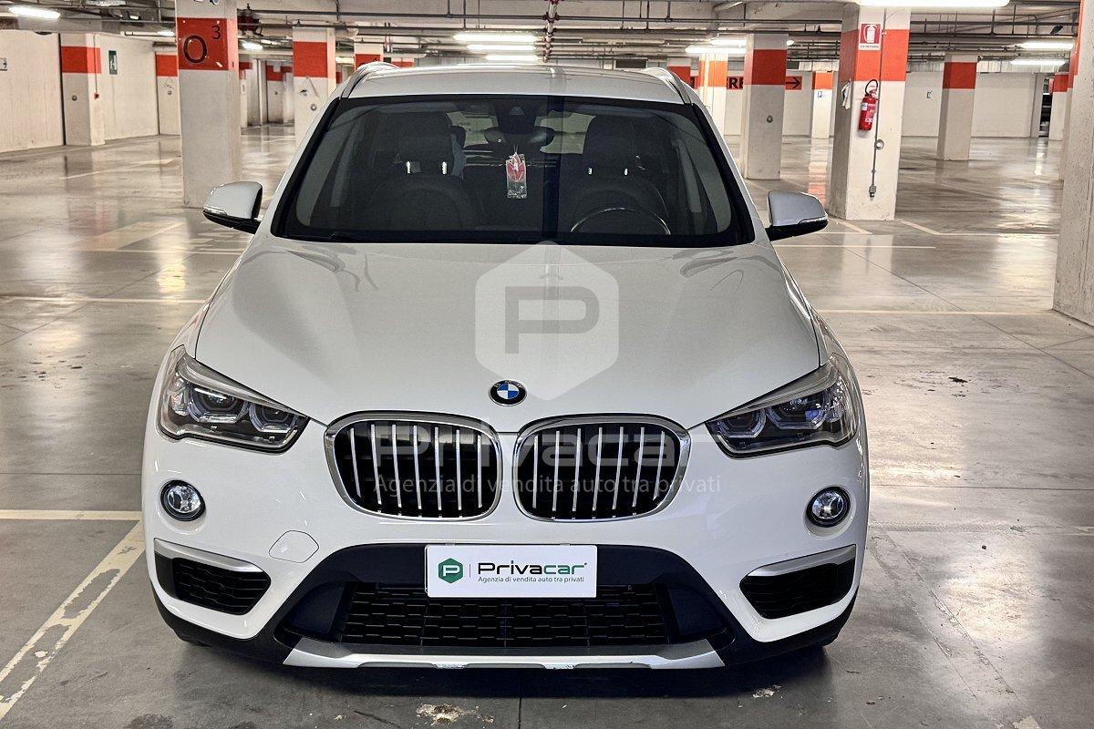 BMW X1 sDrive18d