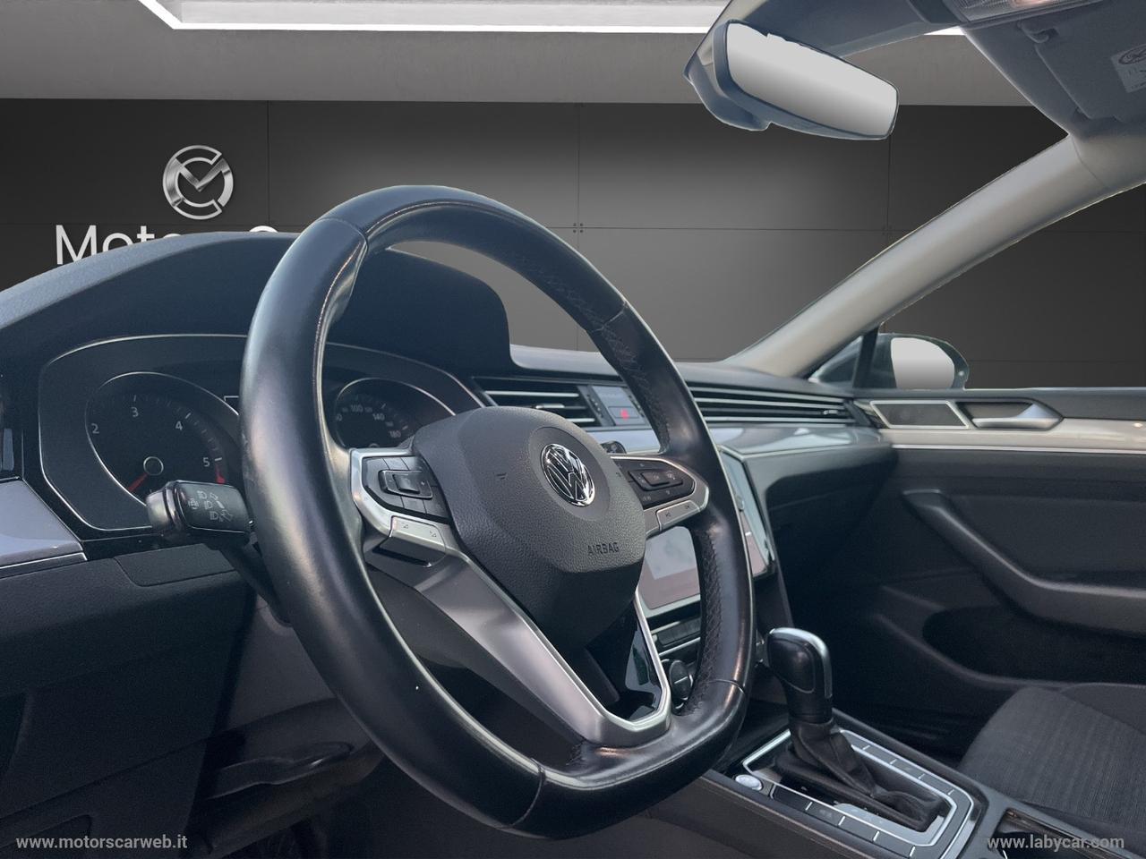 VOLKSWAGEN Passat Var. 2.0 TDI EVO DSG Business