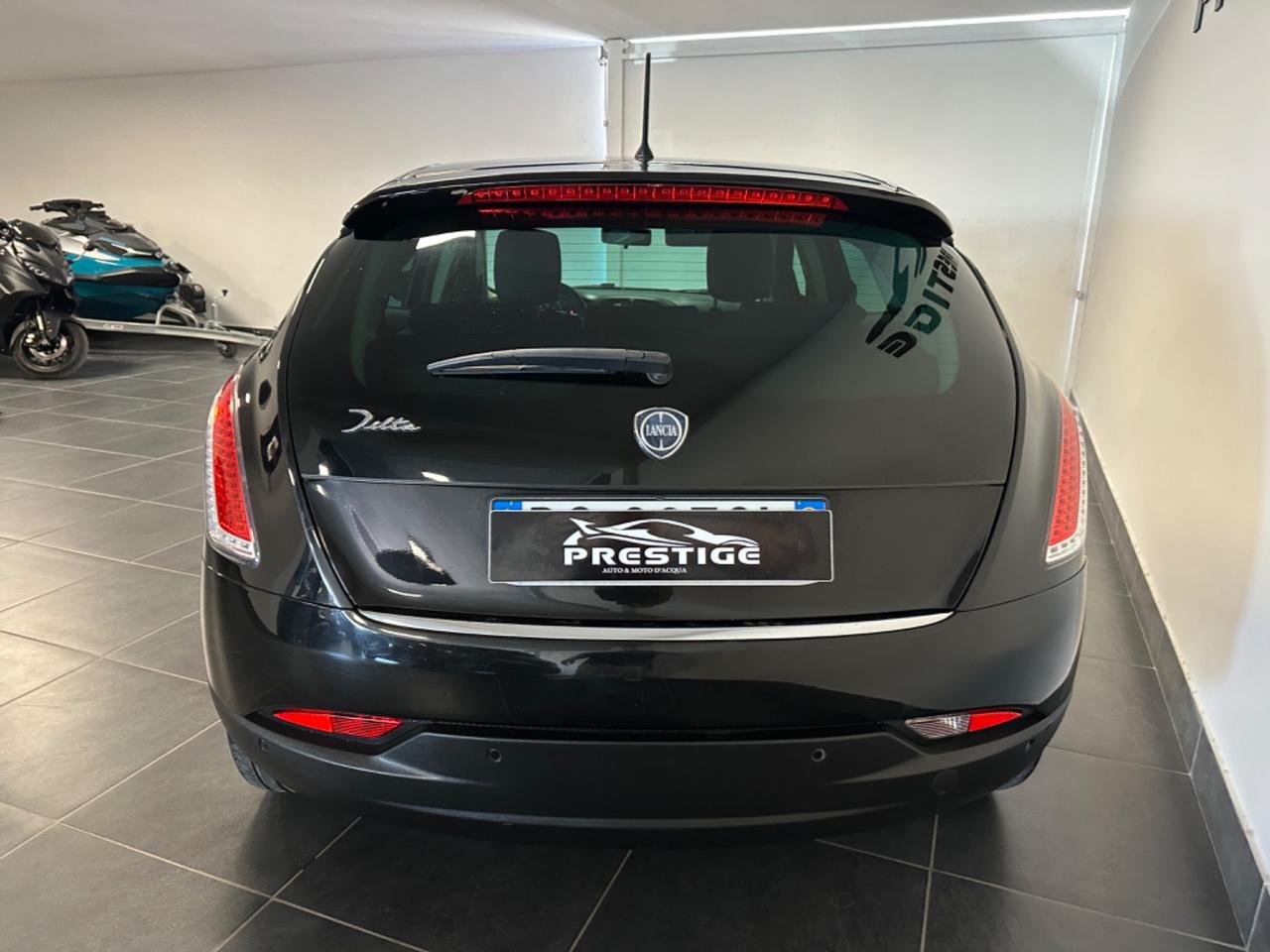 LANCIA DELTA 1.4 -T-JET 120CV PLATINO GPL SCADENZA GPL 2032