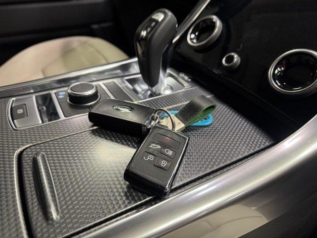 LAND ROVER Range Rover Sport 3.0D l6 MHEV 249 CV HSE DYNAMIC *SERVICE LAND*UNIP