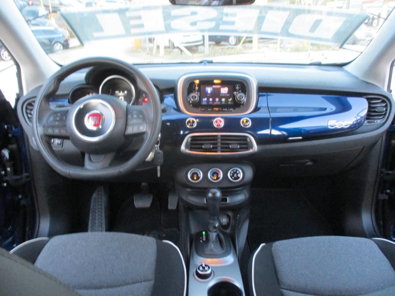 Fiat 500X 1.6 MultiJet 120 CV DCT 2017