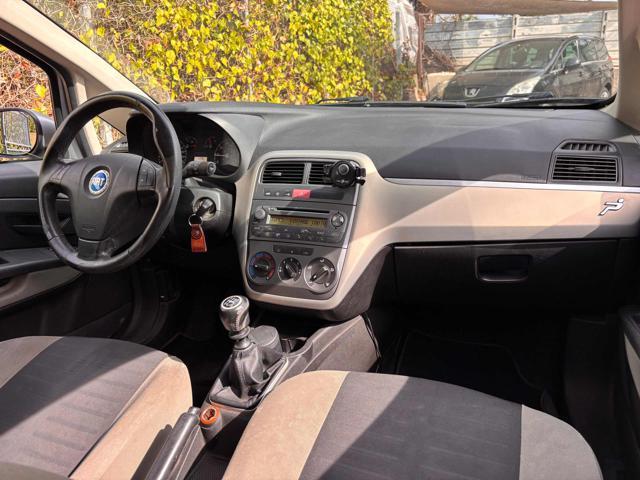 FIAT Punto 1.2 5 porte Fun *NEOPATENTATI*