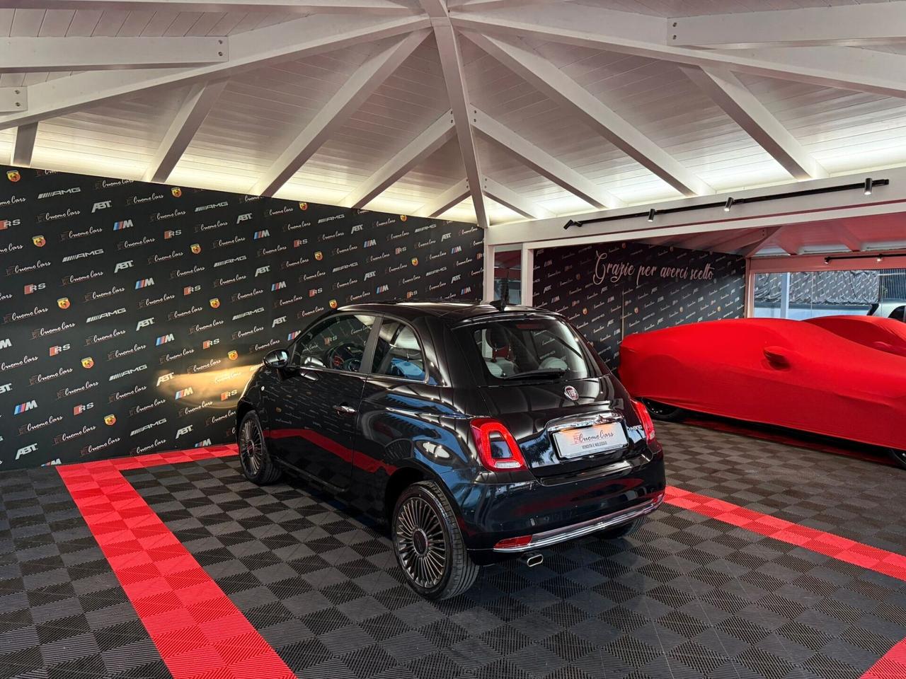 Fiat 500 1.0 Hybrid Dolcevita
