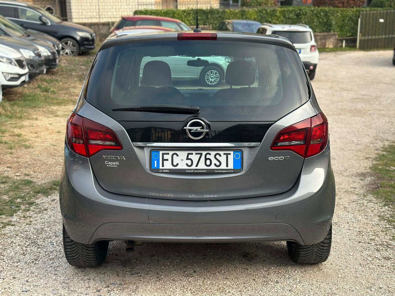 Opel MERIVA 1.6 CDTI 110CV COSMO KMCERT GARANZ UNICOPR
