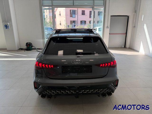 AUDI S3 SPB TFSI quattro S tronic sport attitude