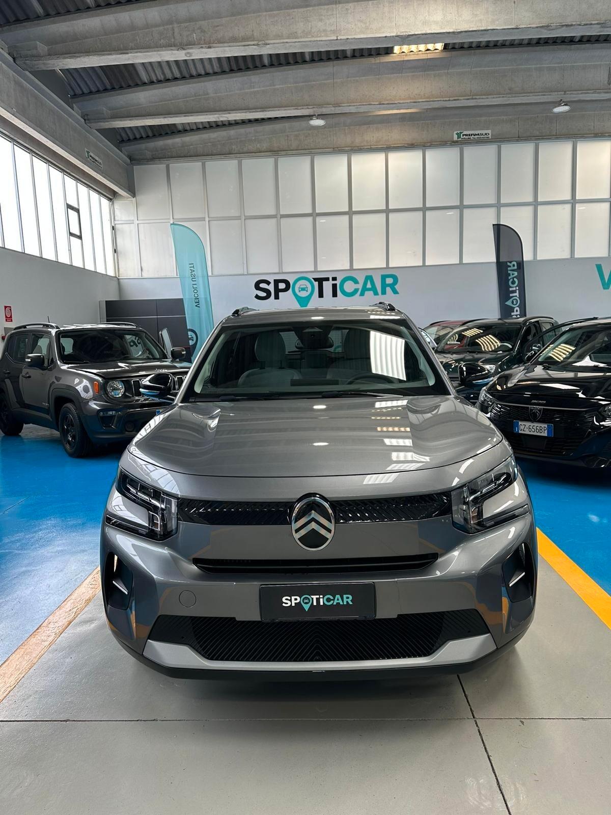 Citroen C3 Turbo 1.2 Benzina 100Cv MAX