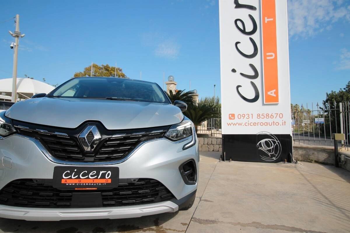 Renault Captur TCe 12V 90 CV Techno|21.000KM|2024