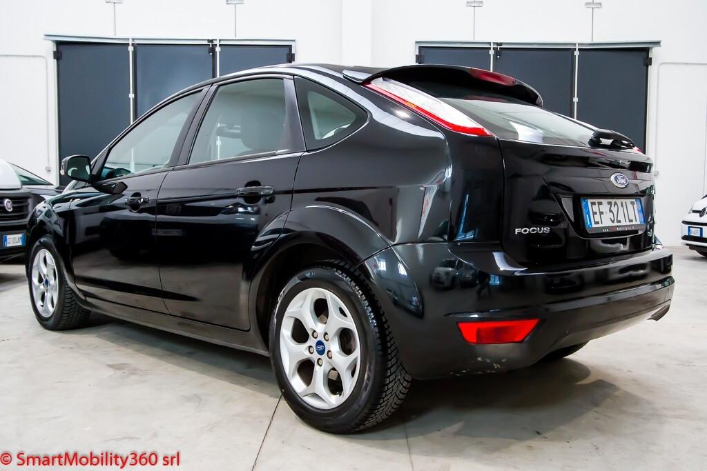 Ford Focus 1.6 TDCi (110CV) 5p. Tit. DPF