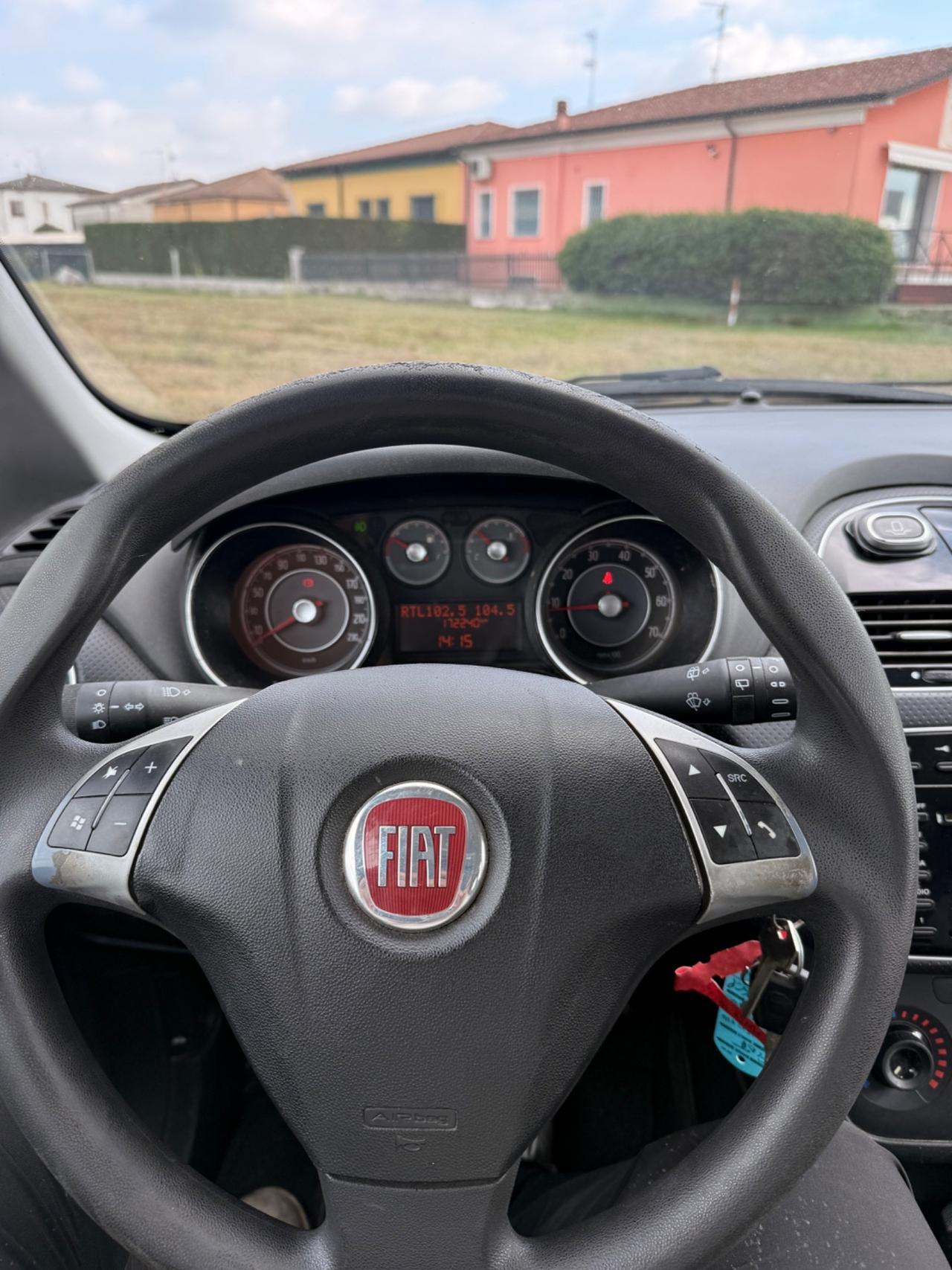 Fiat Punto Evo 1.3 Mjt 75 CV Neopatentati