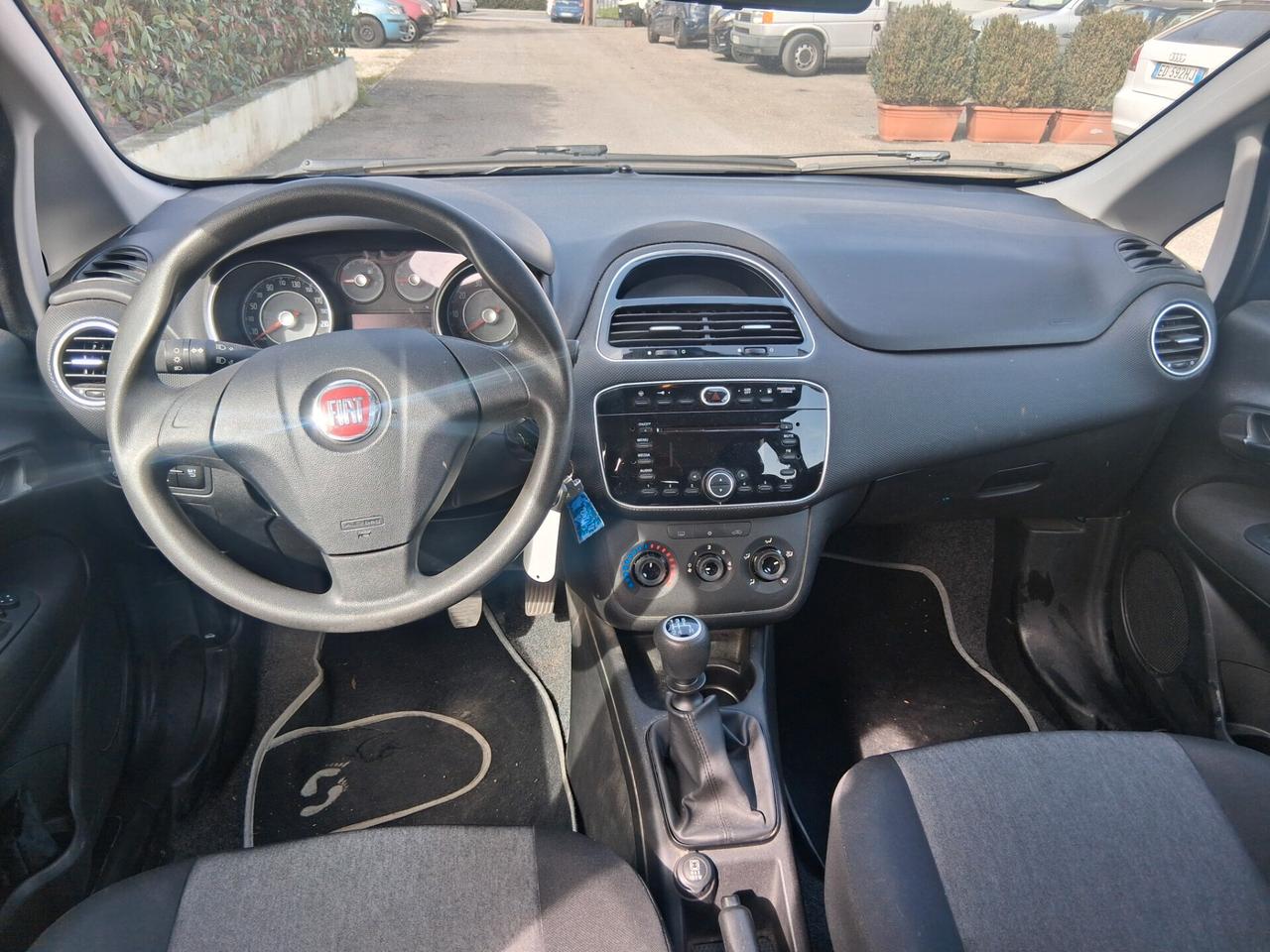 Fiat Punto 1.4 8V 5 porte Easypower Street