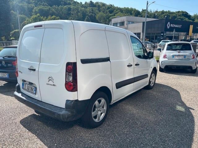 Citroen Berlingo 1.6 HDi 75CV FAP Van 3 posti Club L1