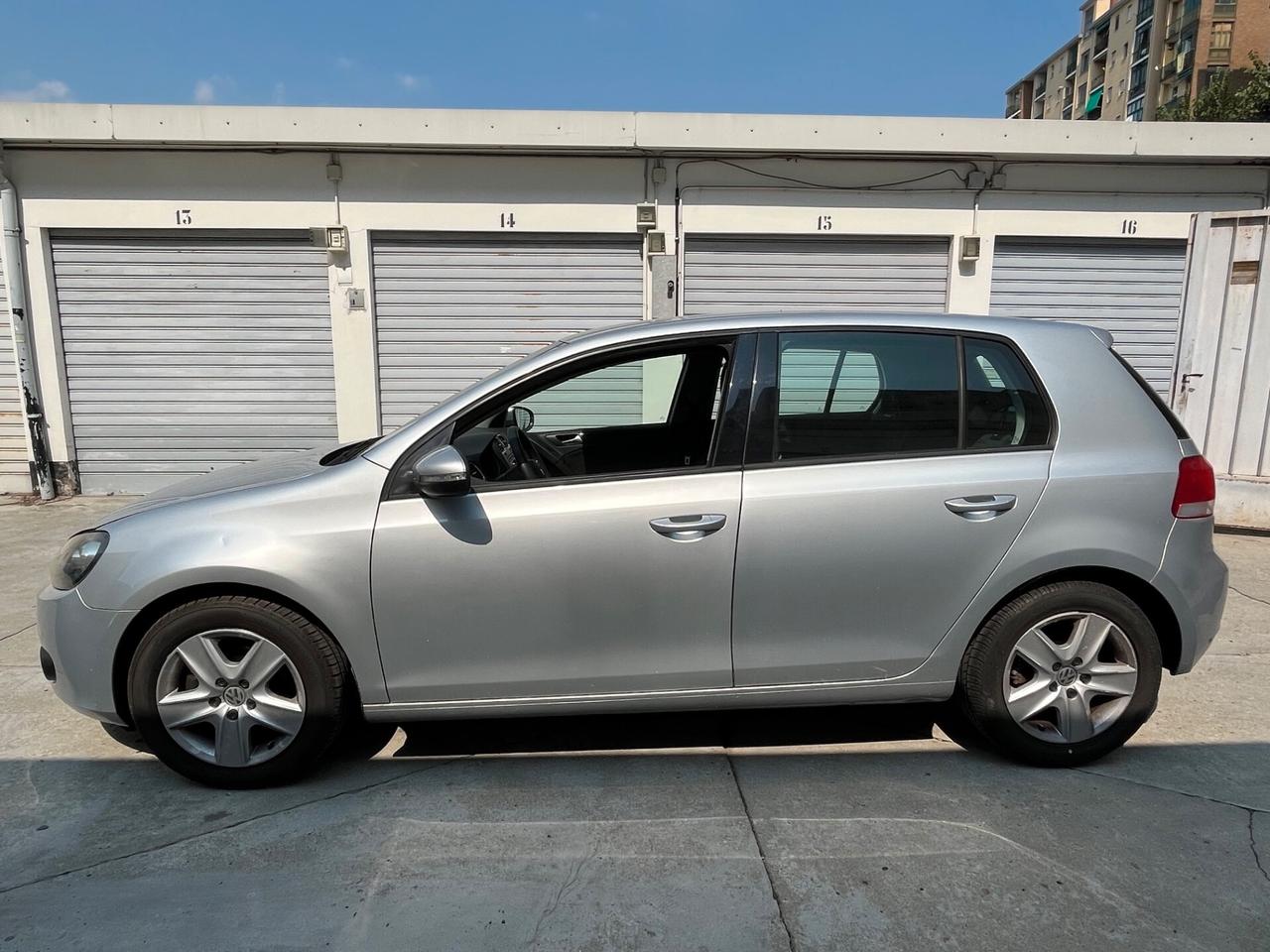 Volkswagen Golf 1.2 TSI 5p. Trendline BlueM. Tech.