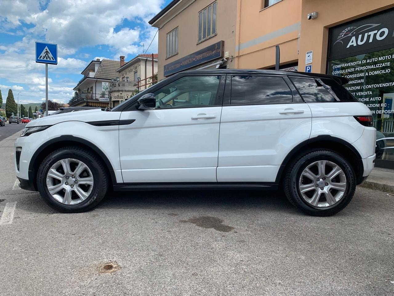 Land Rover Range Evoque 2.0 TD4 150 CV 5p. HSE Dynamic