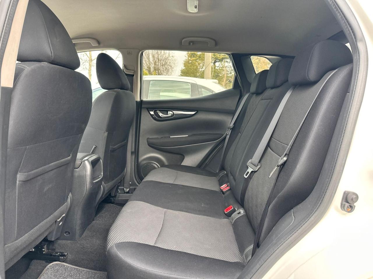 Nissan Qashqai 1.2 DIG-T Tekna