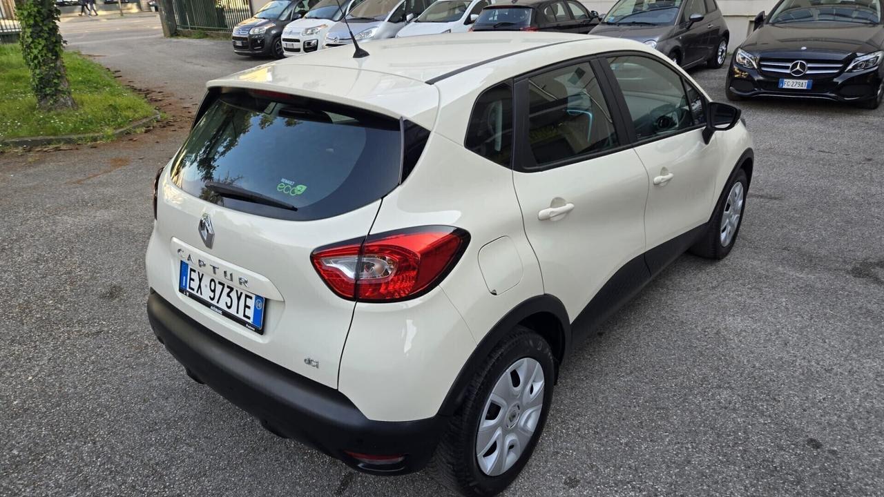 Renault Captur 1.5 dCi 8V 90 CV Start&Stop Energy