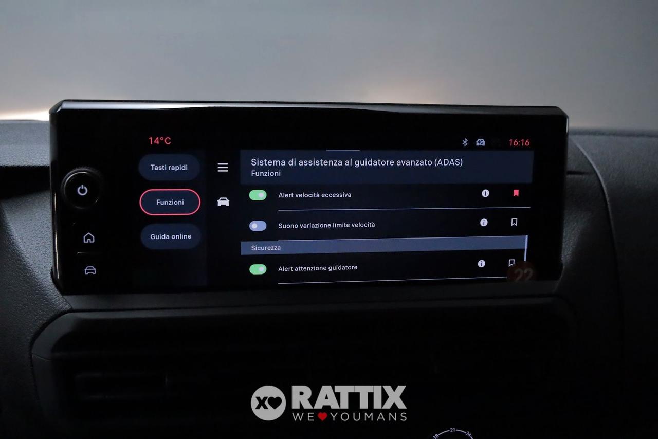 Fiat Scudo 1.5 BlueHDI 120CV L2H1 (IVA ESCLUSA)