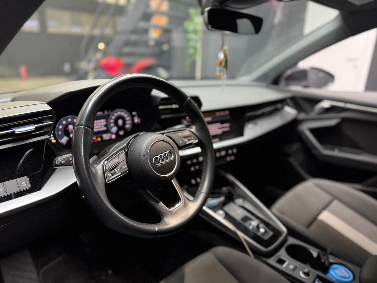 Audi A3 Sportback 30 TFSI (Ibrida) – 2023