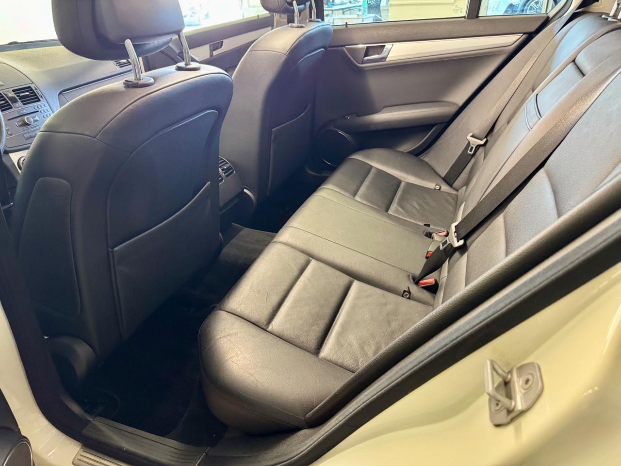 Mercedes-benz C 220 AUTOMATICA