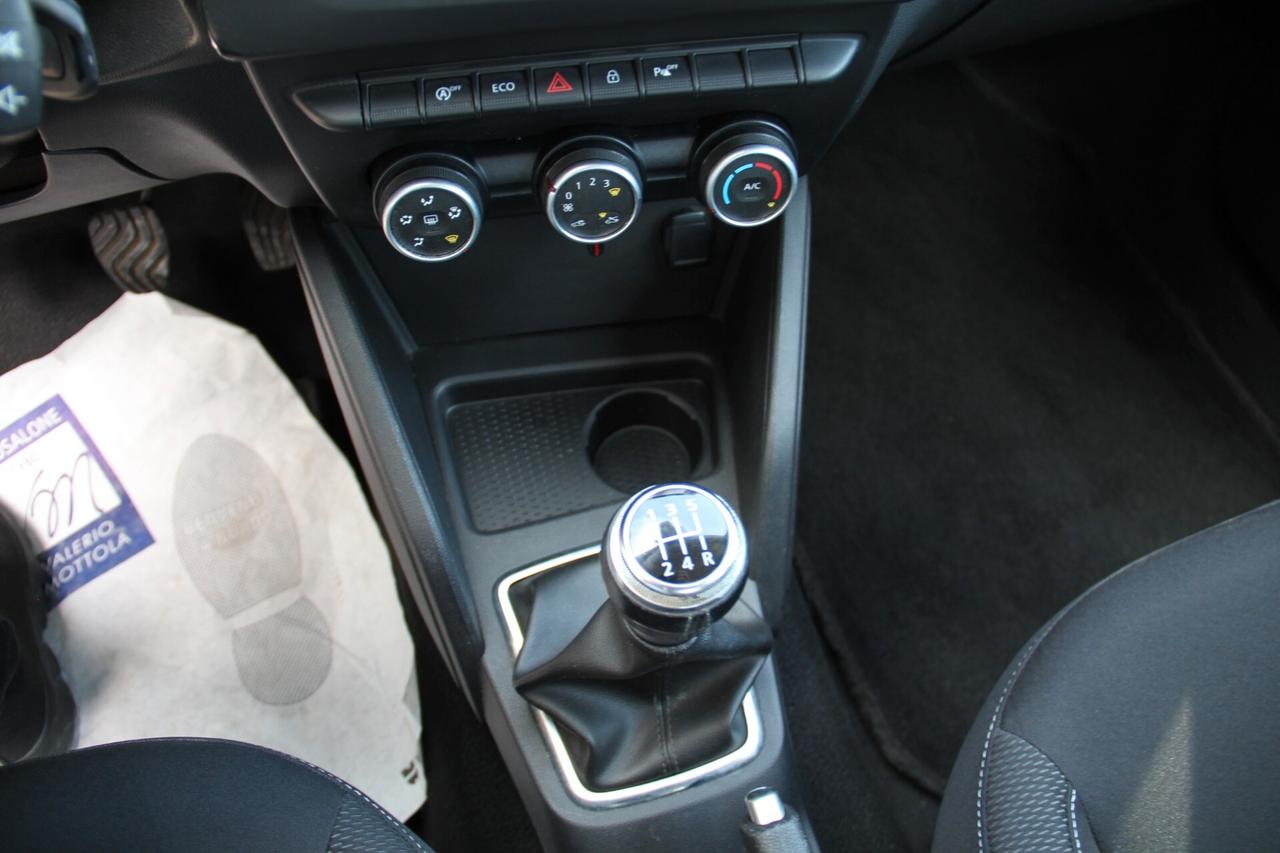 Dacia Duster 1.6 115CV Start&Stop 4x2 GPL Lauréate