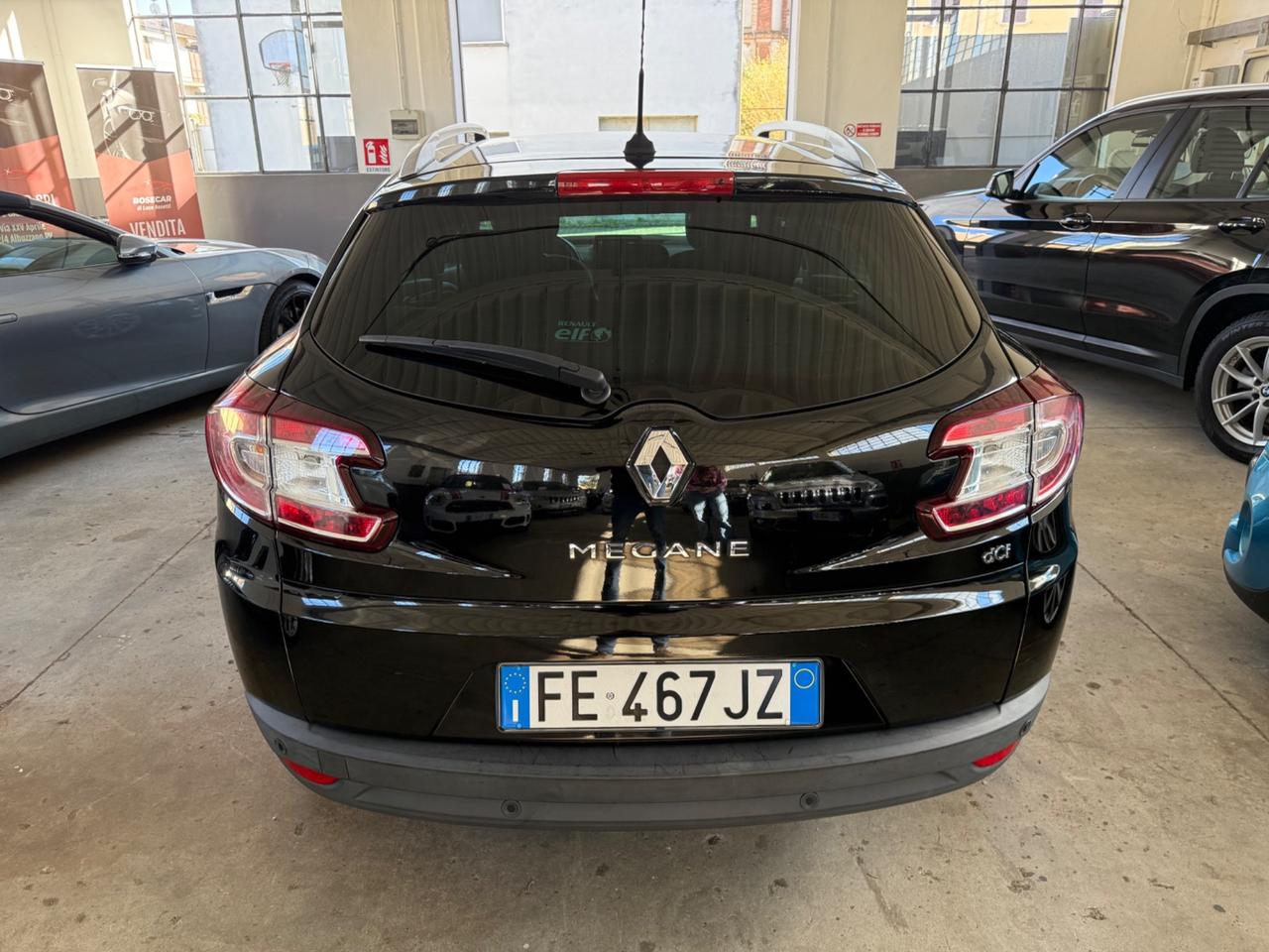 Renault Megane Mégane dCi 110CV Start&Stop SporTour Energy Limited