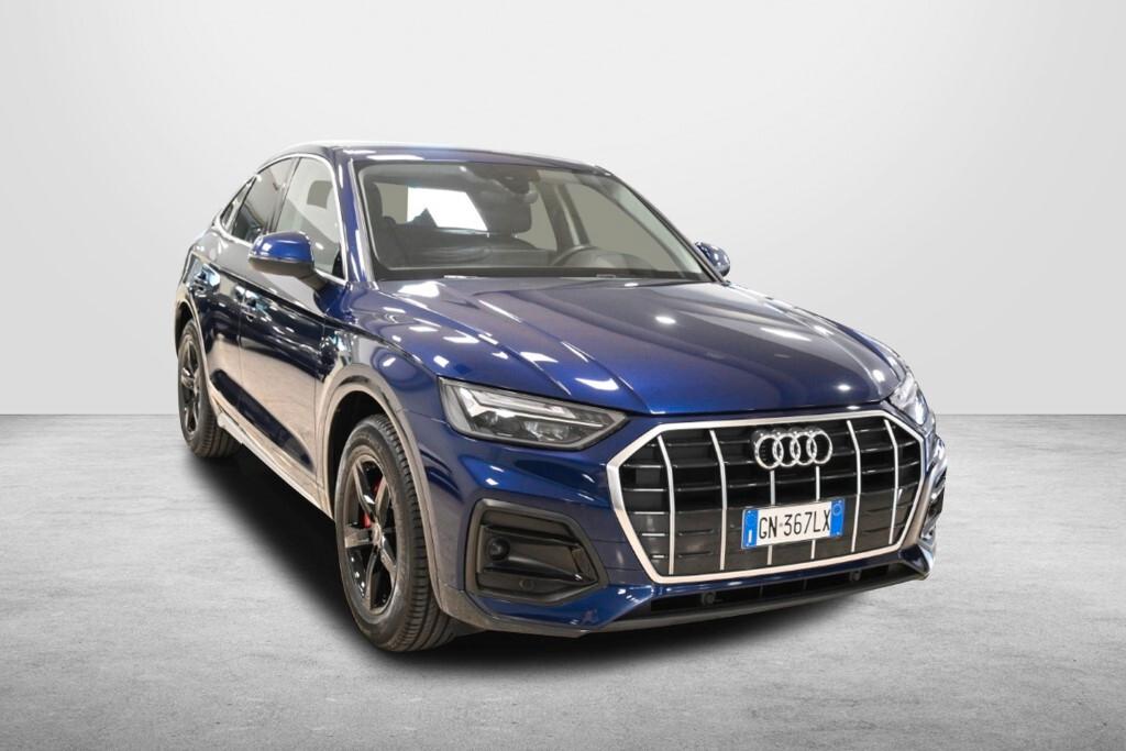 Audi Q5 35 TDI S tronic Business Advanced