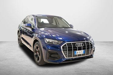 Audi Q5 35 TDI S tronic Business Advanced